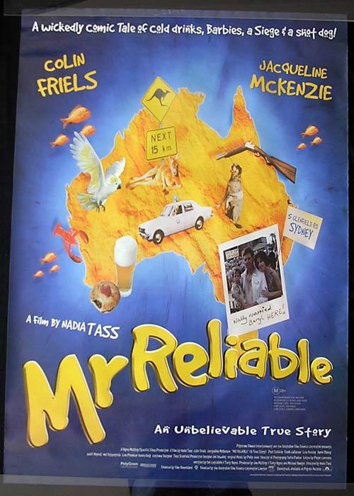 Mr. Reliable movie