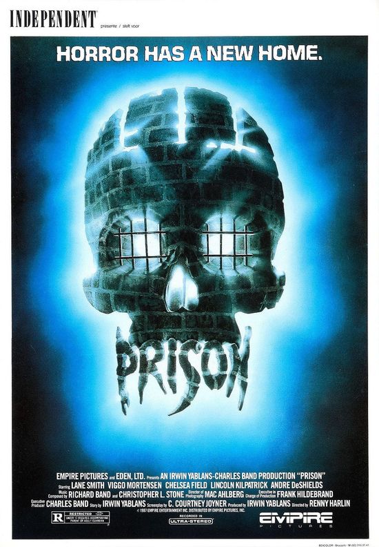 Prison movie