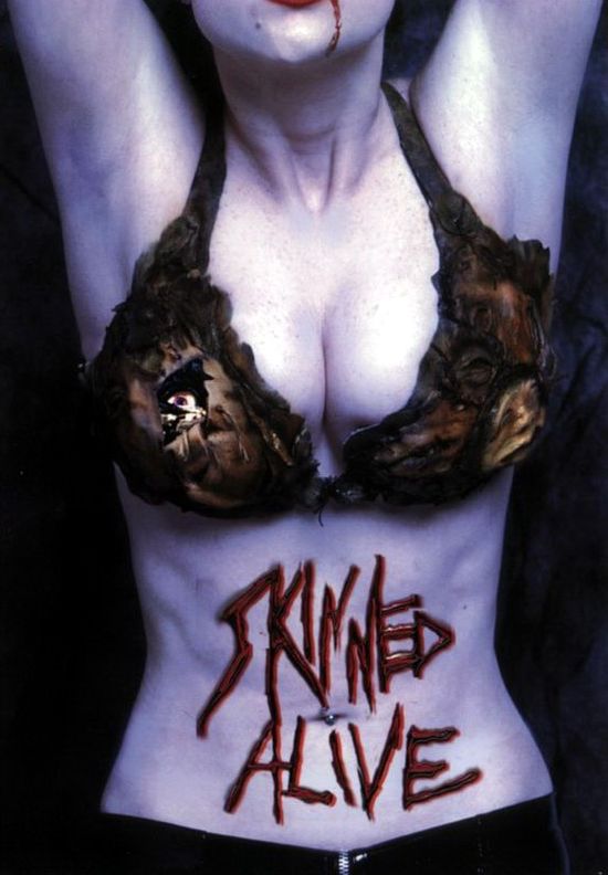 Skinned Alive movie