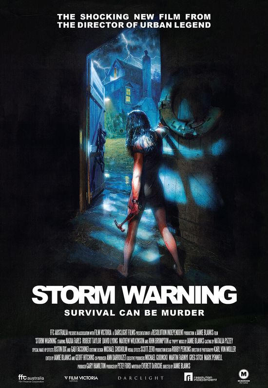 Storm Warning movie