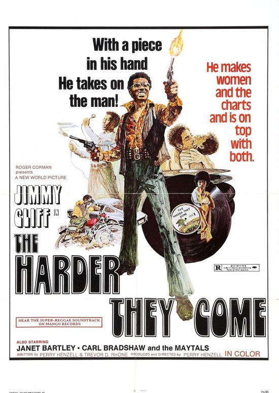 The Harder They Come movie