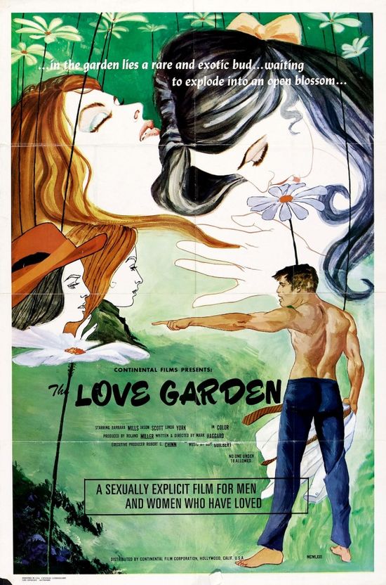 The Love Garden movie