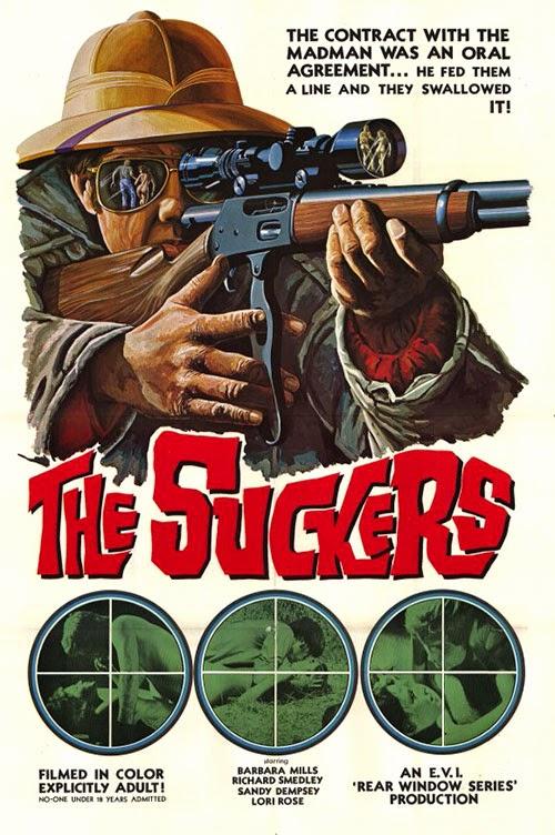The Suckers movie