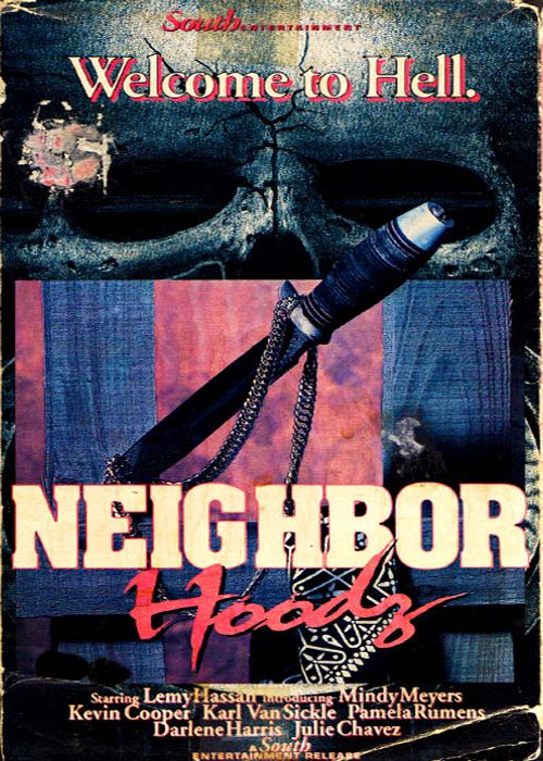Neighbor Hoodz movie