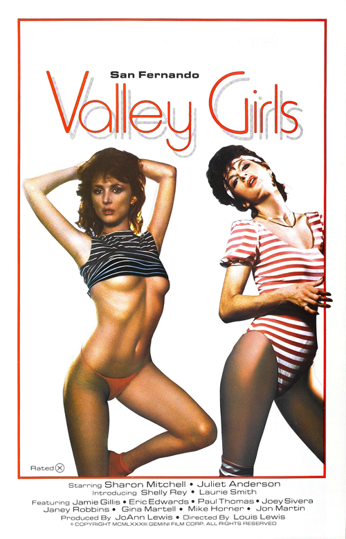 San Fernando Valley Girls movie