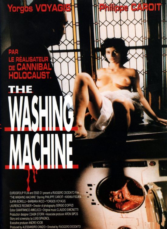 The Washing Machine movie