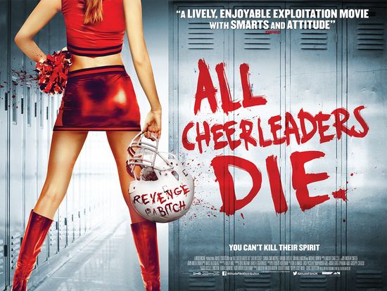 All Cheerleaders Die movie