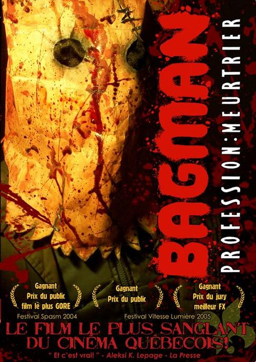 Bagman - Profession: Murderer movie