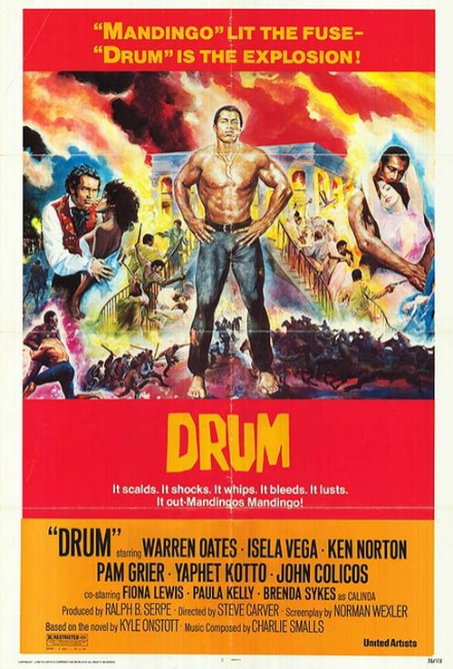 Drum movie