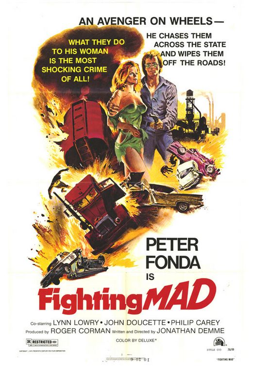 Fighting Mad  movie