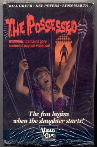 Help Me... I'm Possessed movie