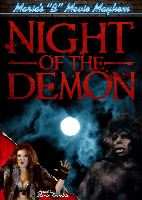 Night of the Demon movie