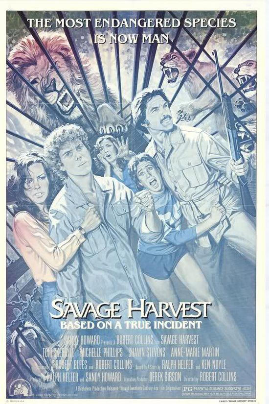Savage Harvest movie