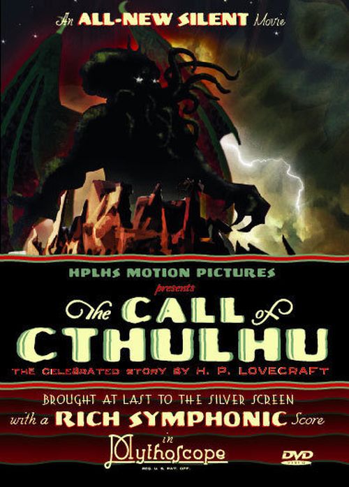 The Call of Cthulhu movie