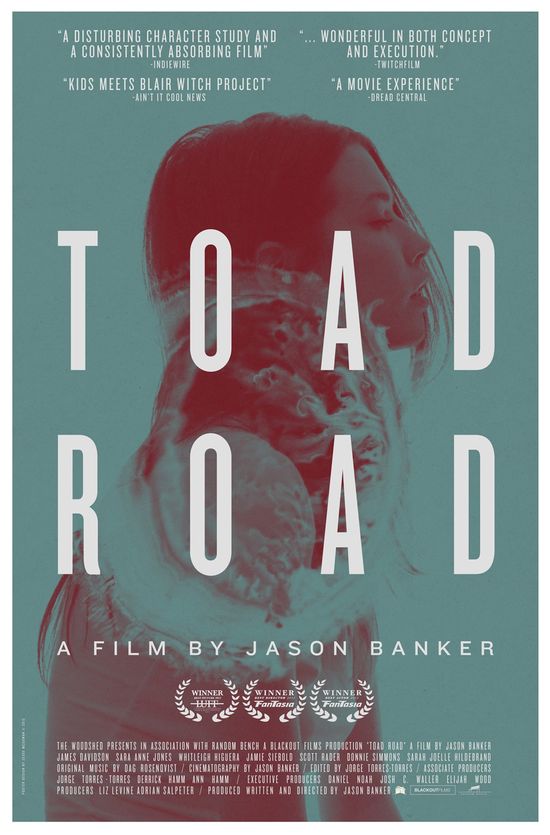 Toad Road movie