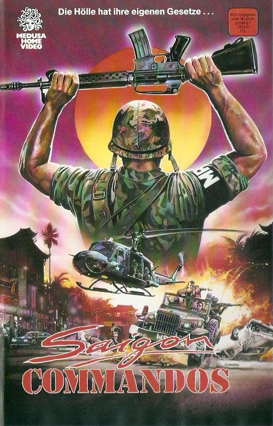 Saigon Commandos movie