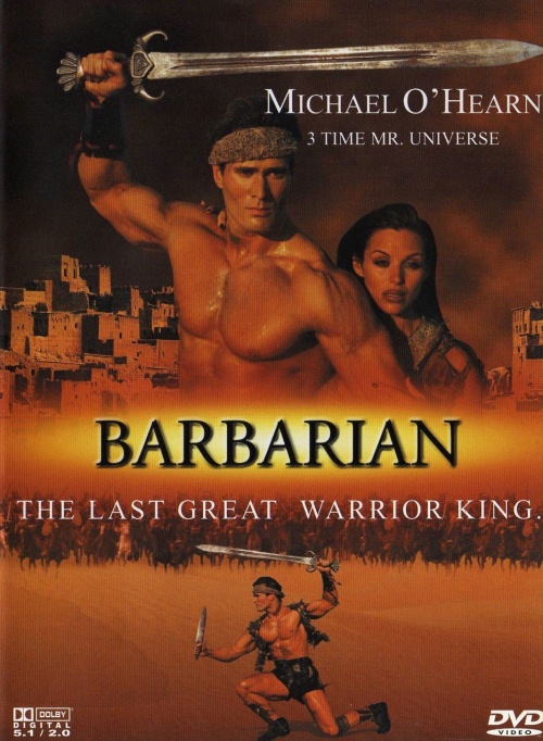 Barbarian movie