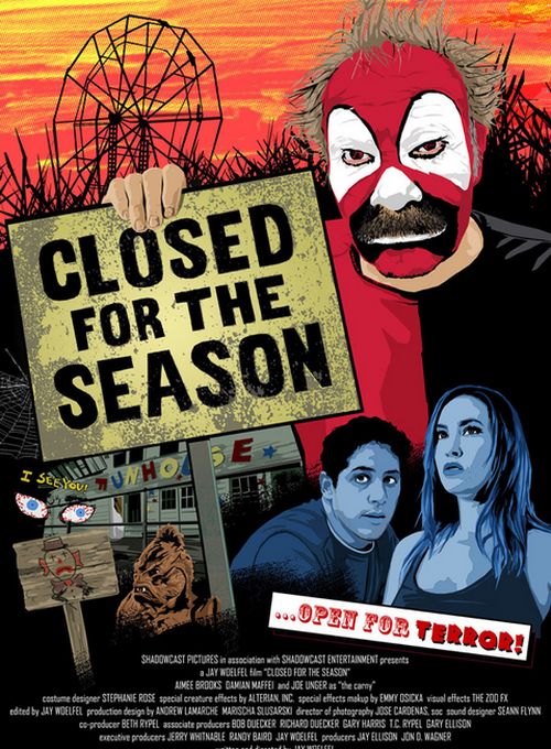 Closed for the Season movie