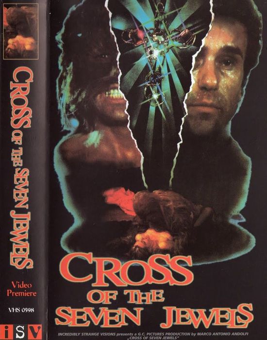 Cross of the Seven Jewels movie