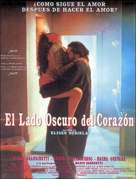 El lado oscuro del corazón movie