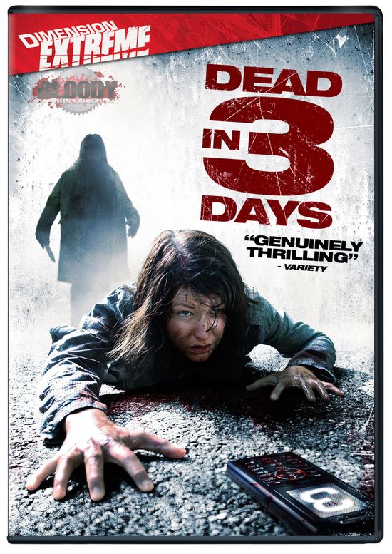 Dead in 3 Days movie