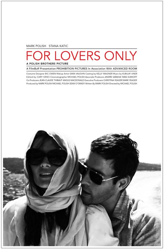 For Lovers Only movie