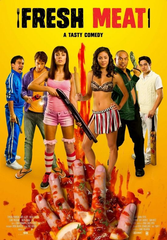 Fresh Meat movie