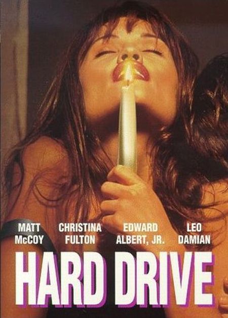 Hard Drive movie