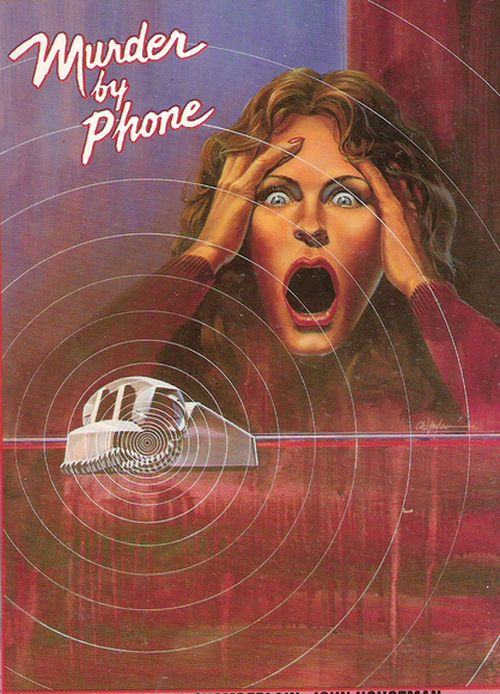 Murder by Phone movie