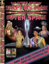 The Interplanetary Surplus Male and Amazon Women of Outer Space