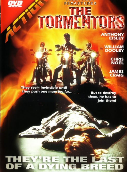  The Tormentors  movie