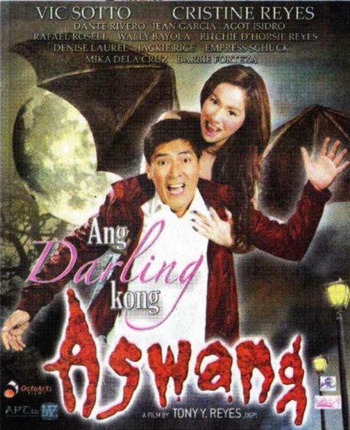 Ang Darling Kong Aswang movie