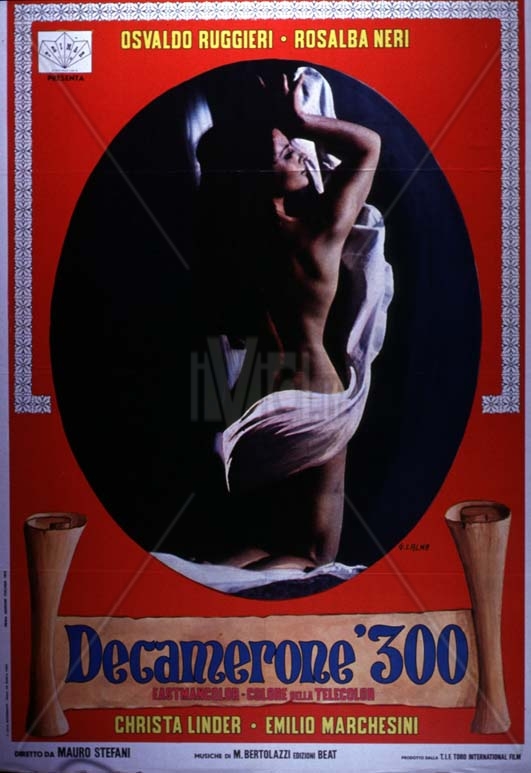 Decameron '300 movie