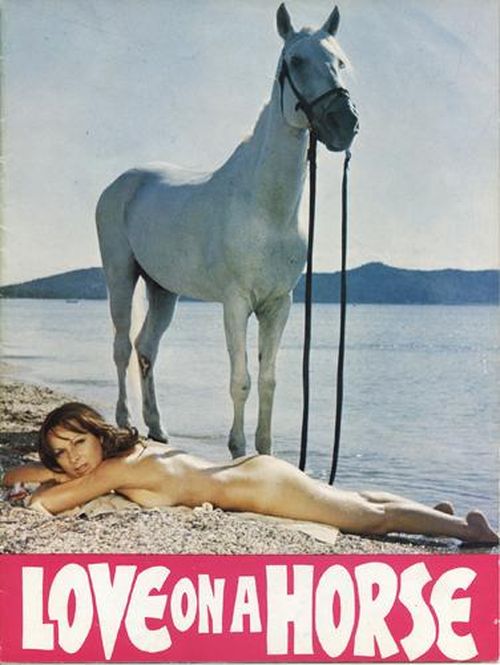 Love on a Horse movie