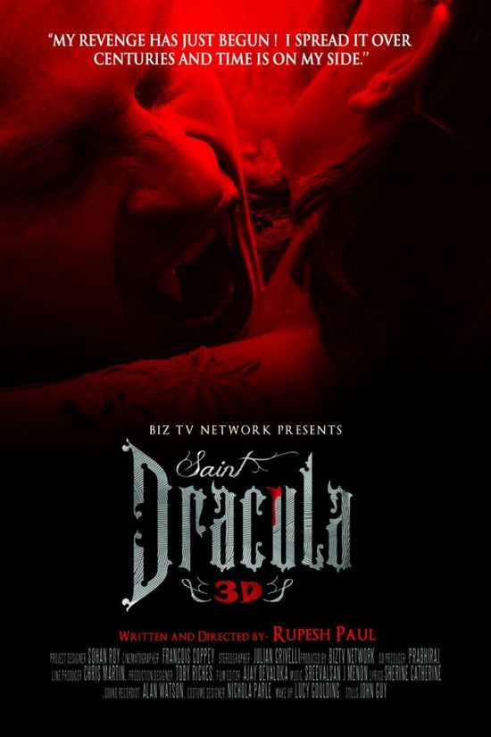 Saint Dracula movie