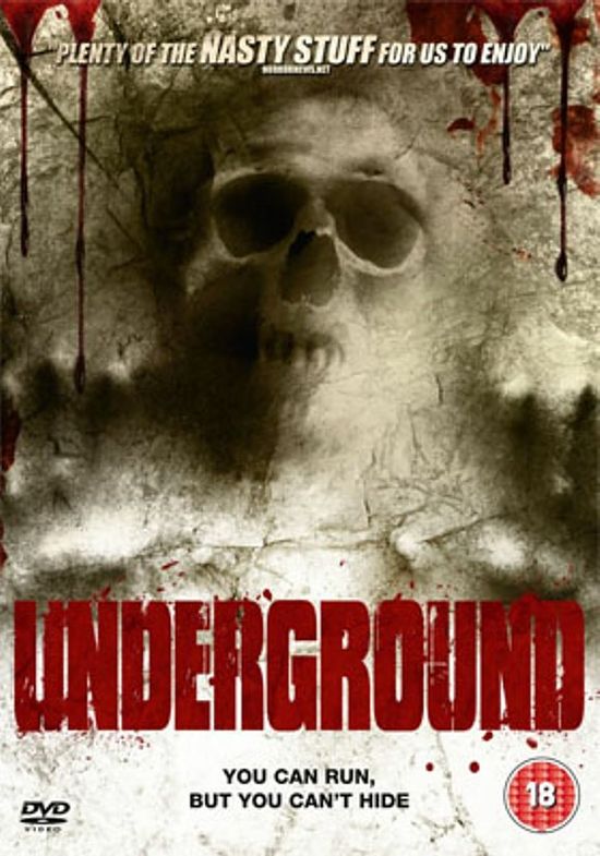 Underground movie