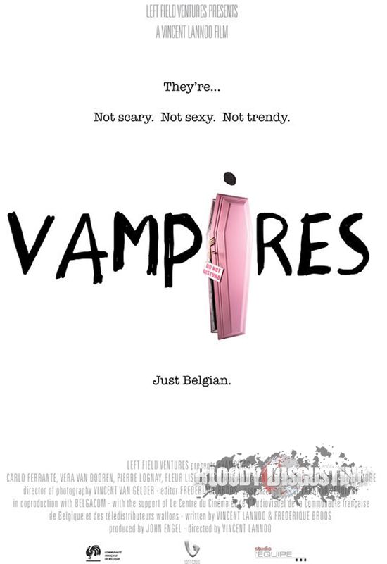 Vampires movie