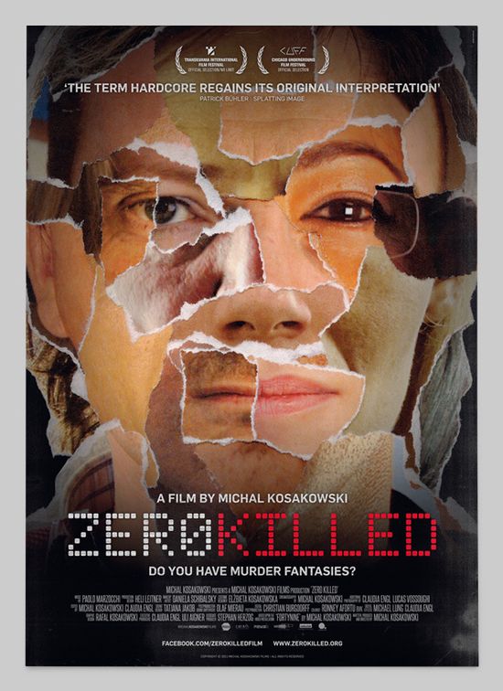  Zero Killed  movie