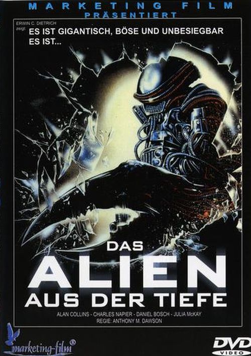 Alien from the Deep movie