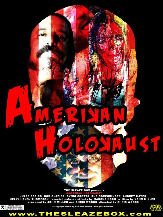 Amerikan Holokaust movie