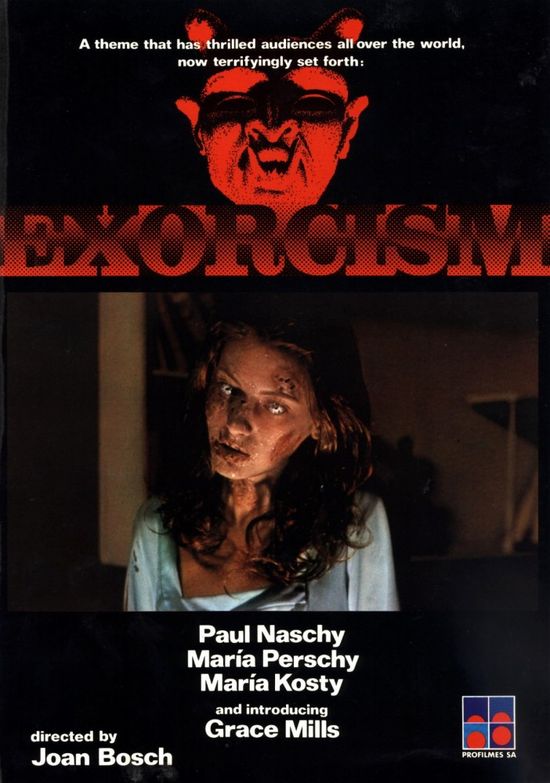 Exorcism movie