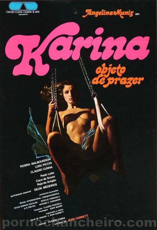 Karina, Objeto do Prazer movie