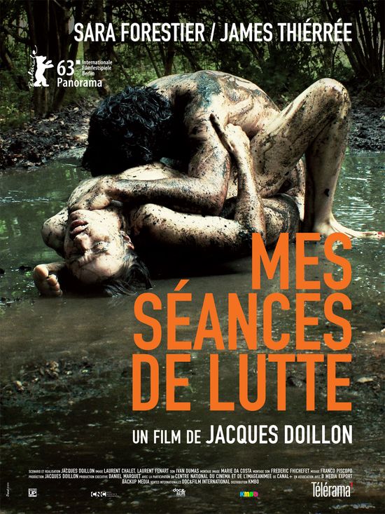 Mes séances de lutte movie