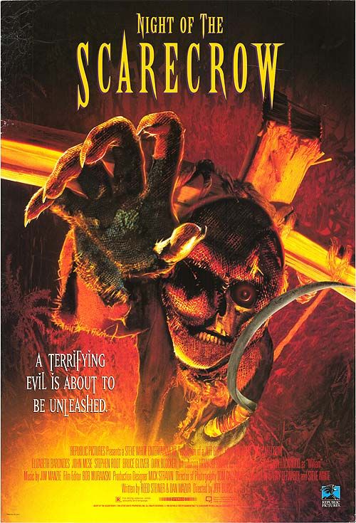 Night of the Scarecrow movie