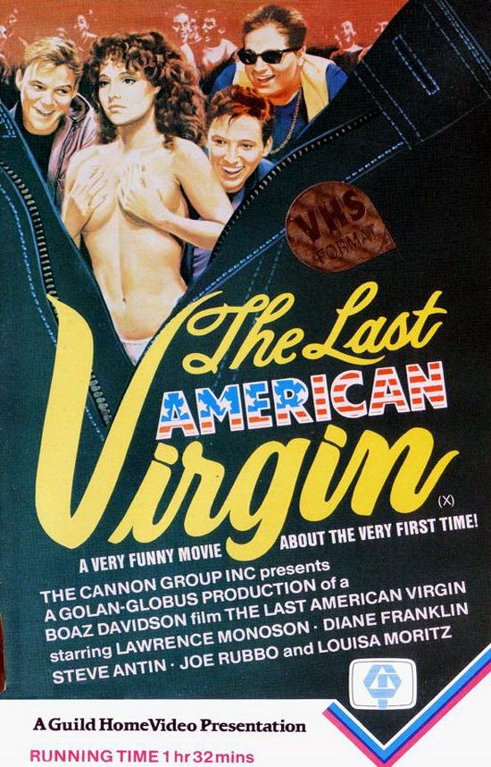 The Last American Virgin movie
