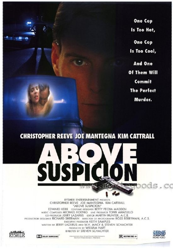 Above Suspicion movie