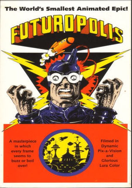 Futuropolis movie