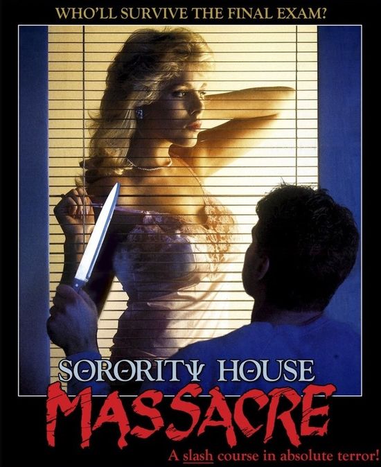 Sorority House Massacre movie