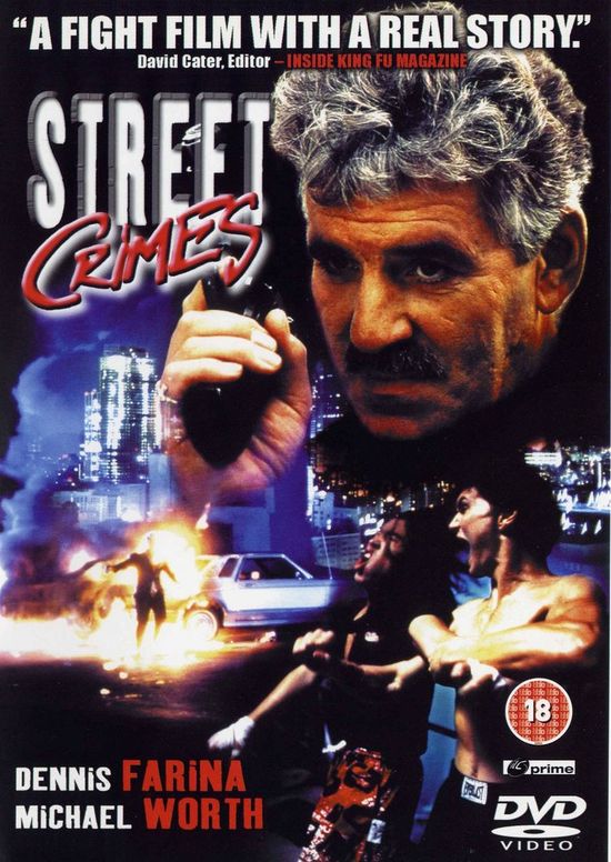 Street Crimes movie