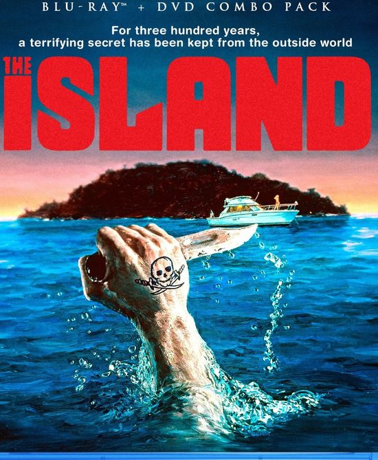 The Island movie